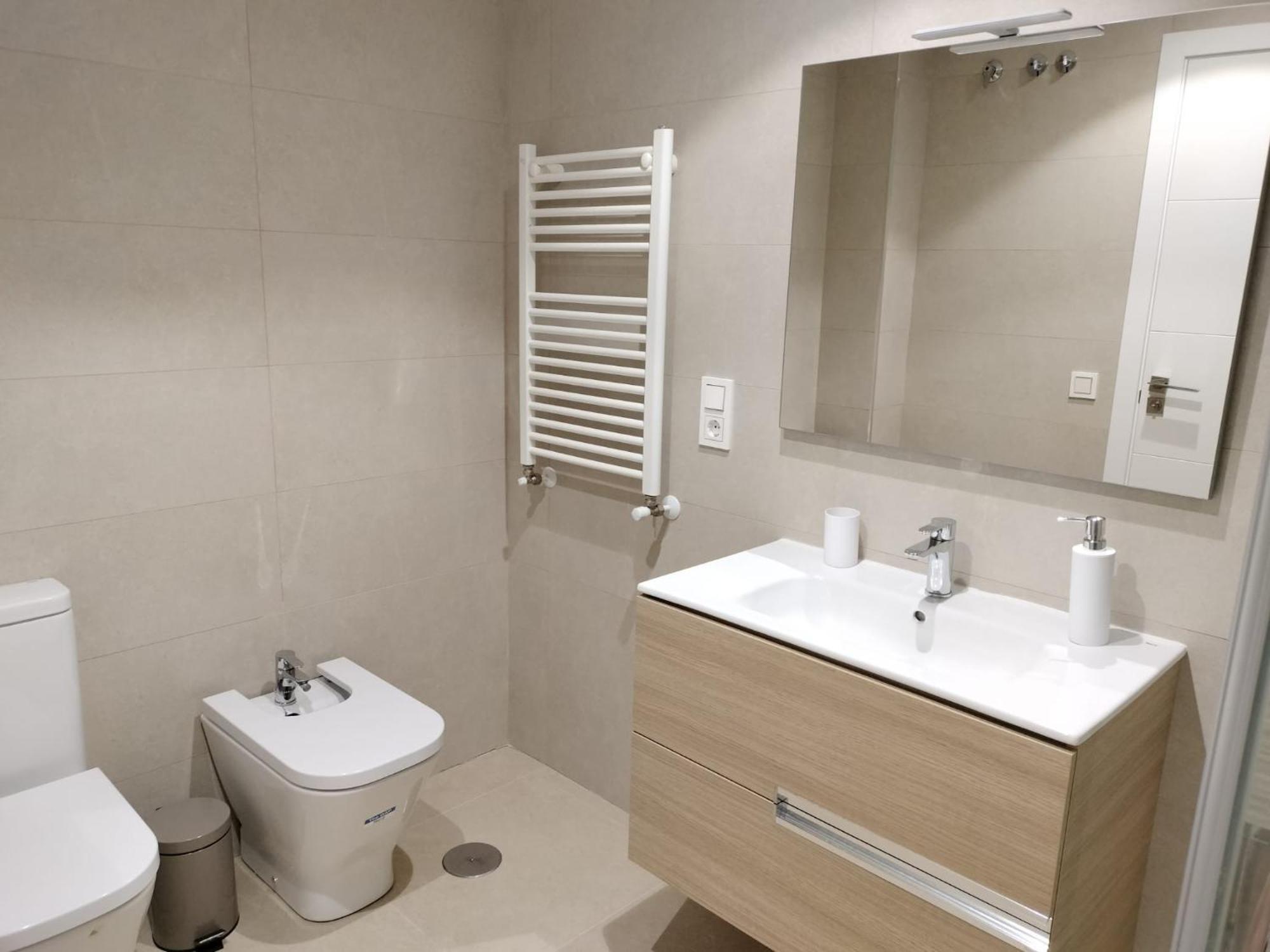 Palmeral Suite Grado Buitenkant foto