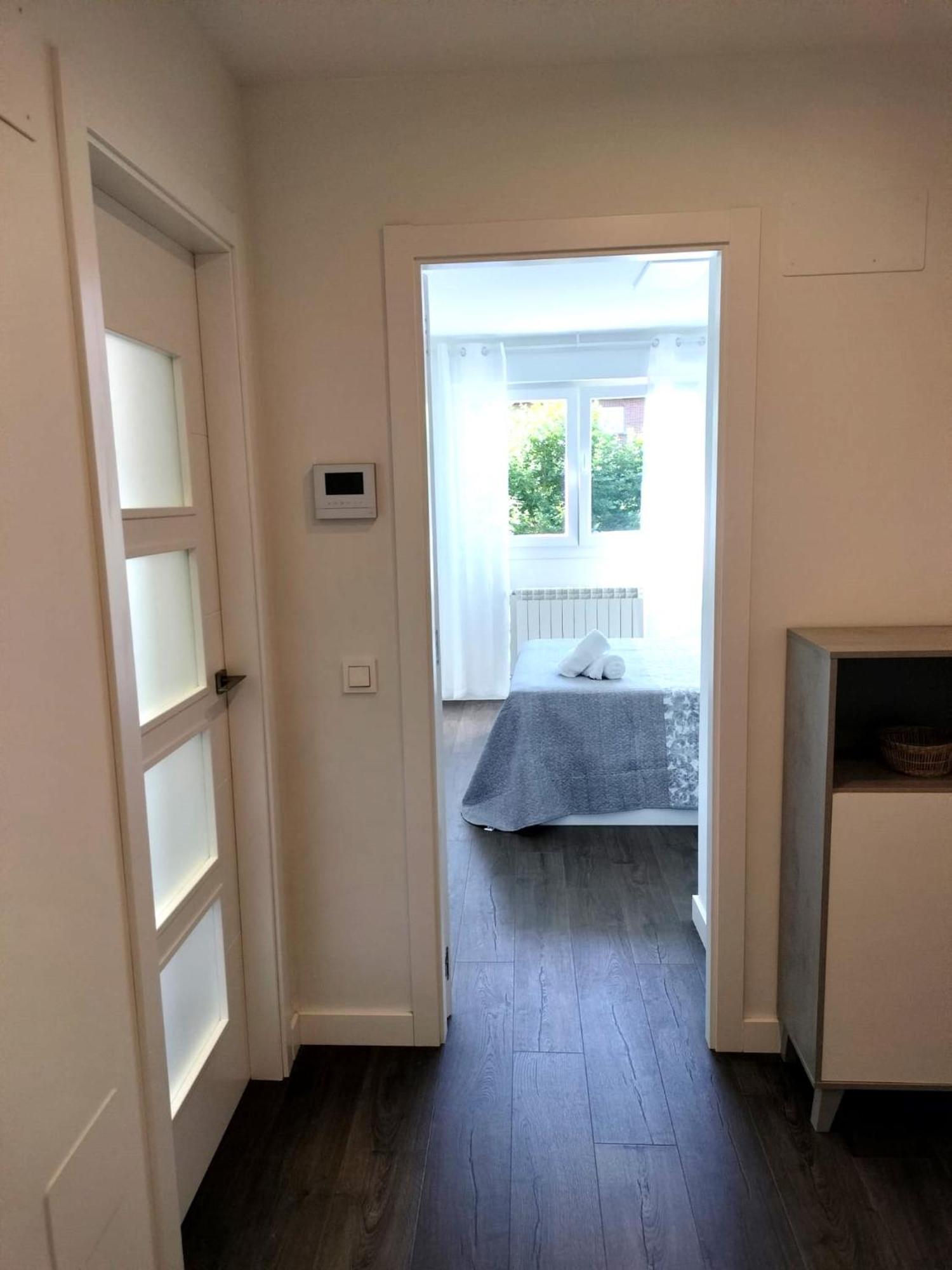 Palmeral Suite Grado Buitenkant foto
