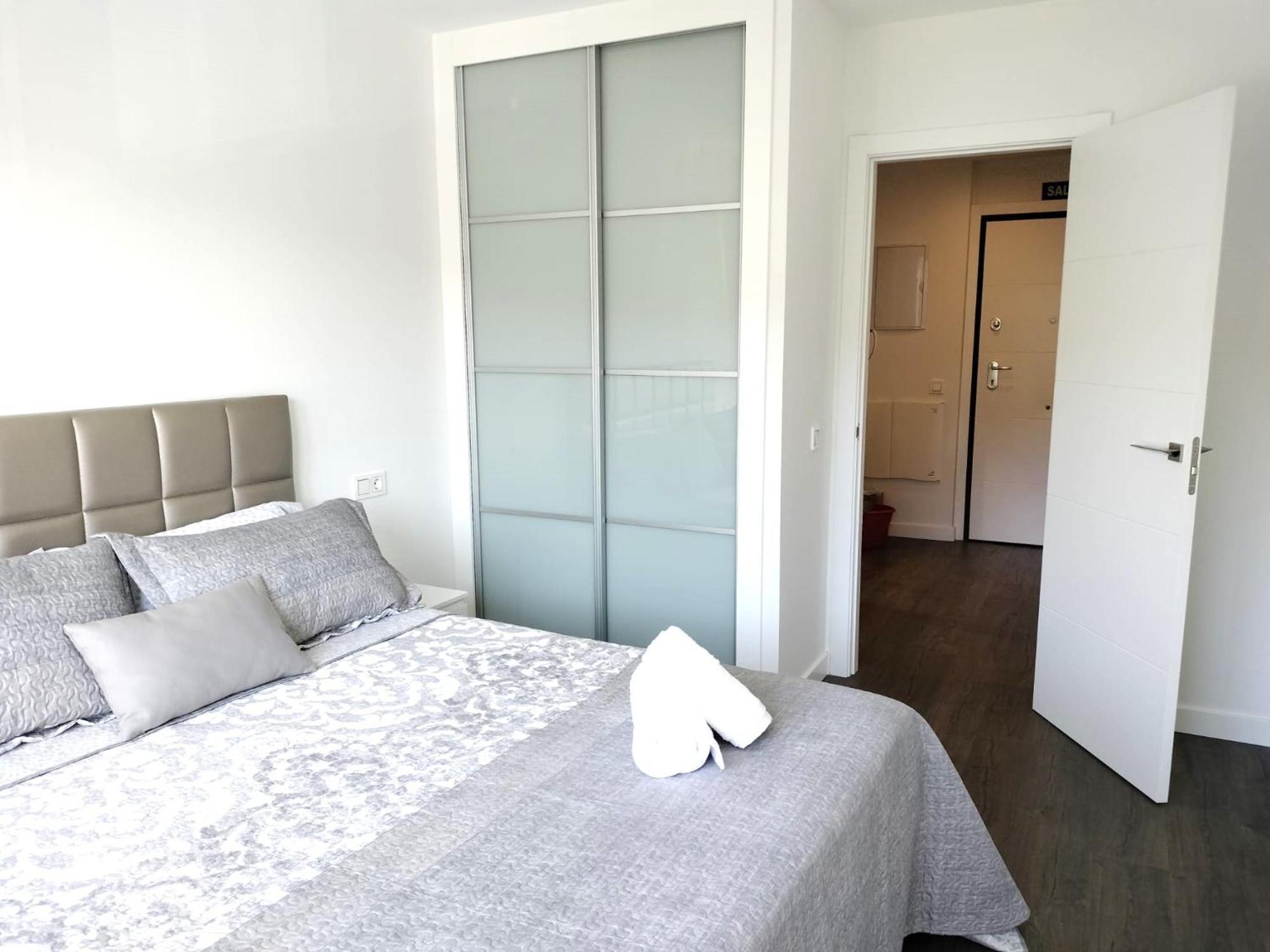 Palmeral Suite Grado Buitenkant foto
