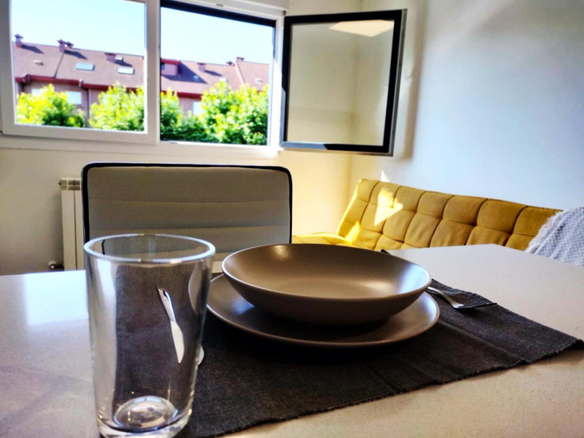 Palmeral Suite Grado Buitenkant foto