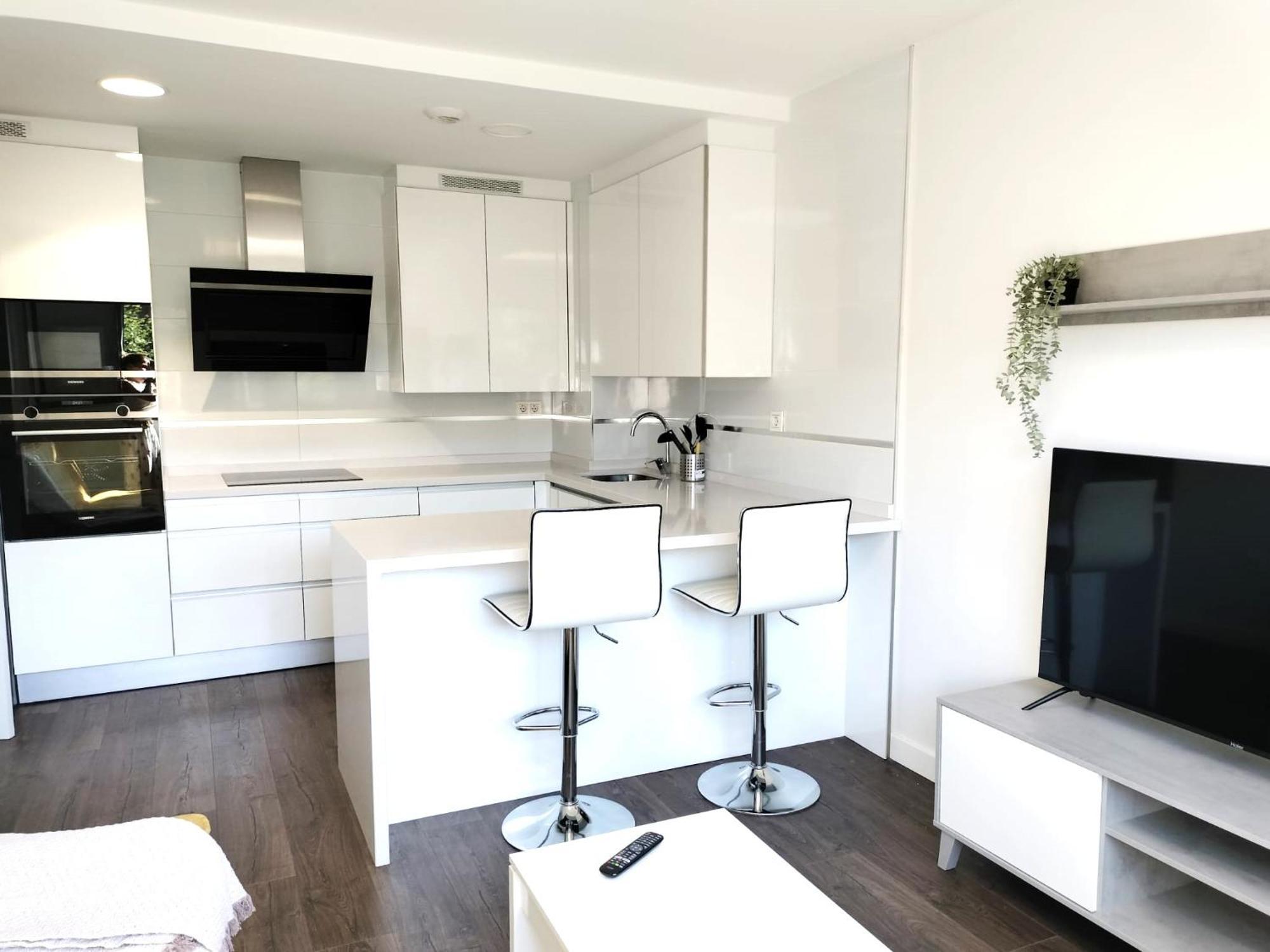 Palmeral Suite Grado Buitenkant foto