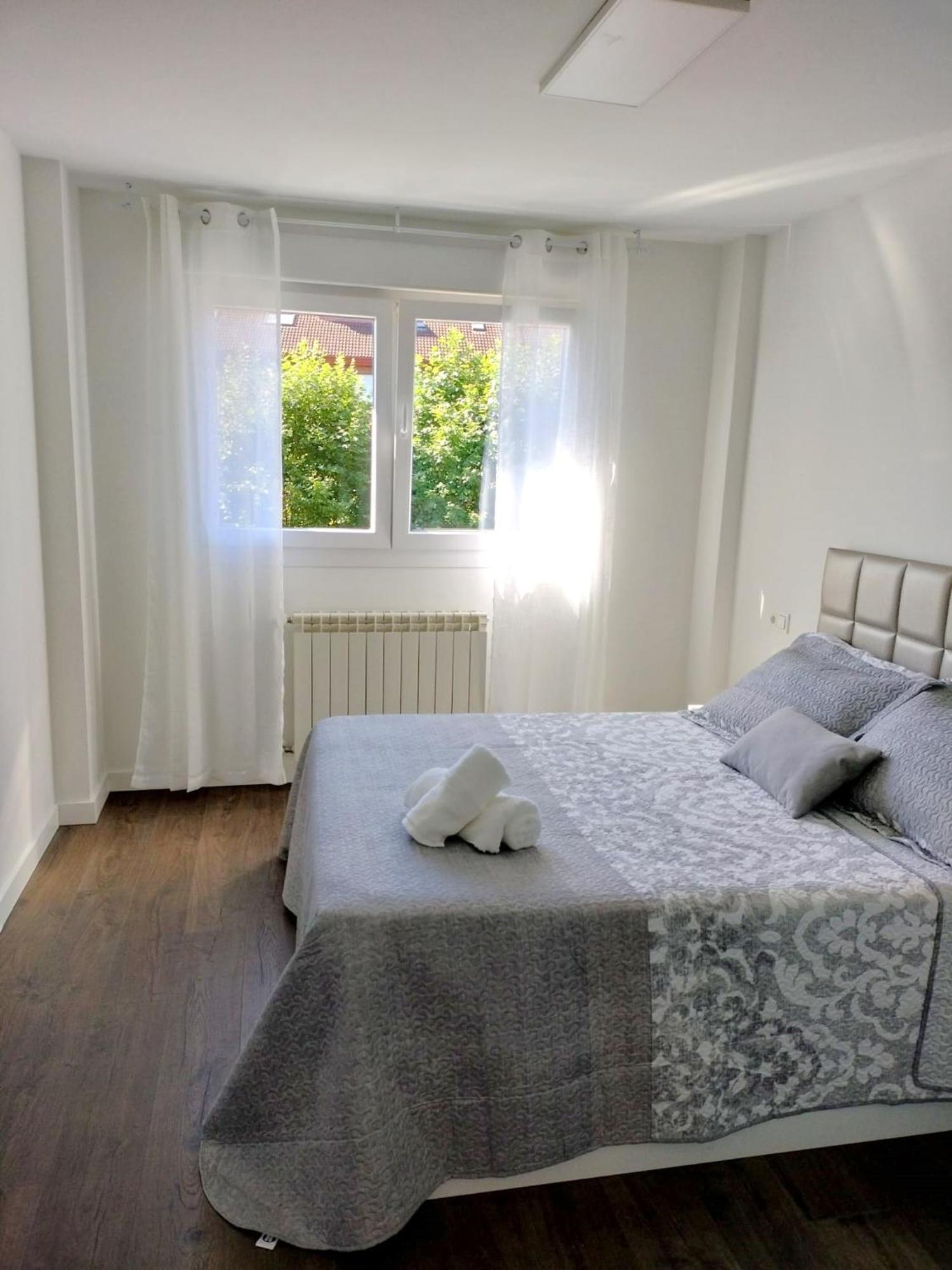 Palmeral Suite Grado Buitenkant foto